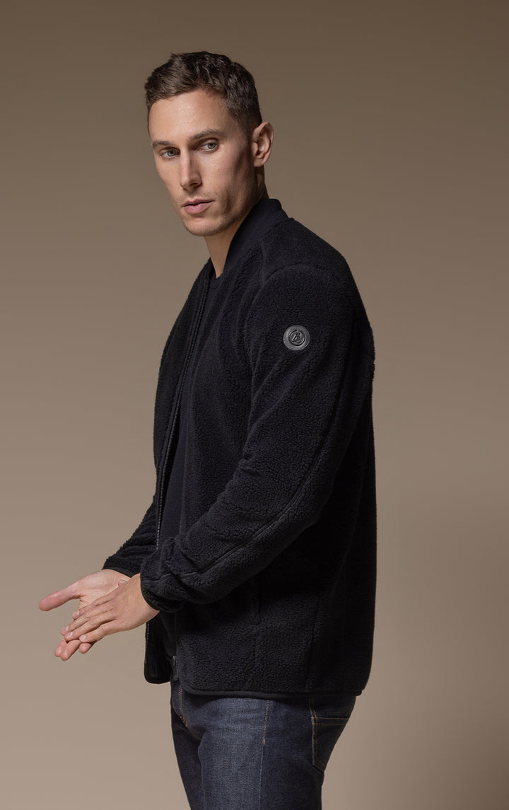 FLEECE JACKET