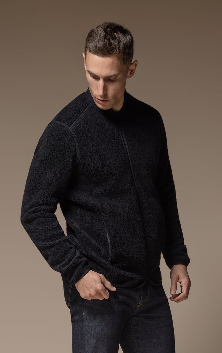 FLEECE JACKET