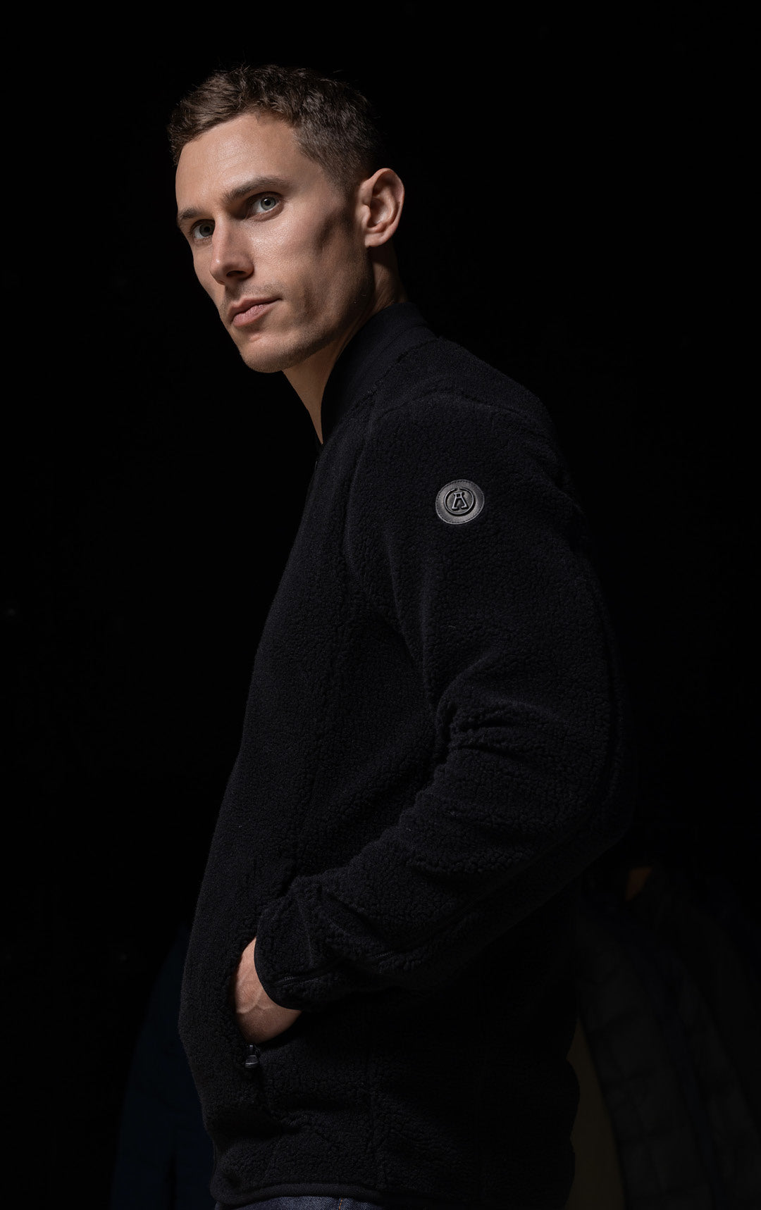 FLEECE JACKET