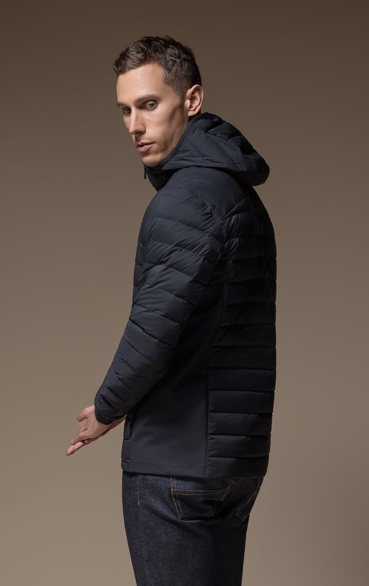 PERFORMANCE DOWN STRETCH HOODY