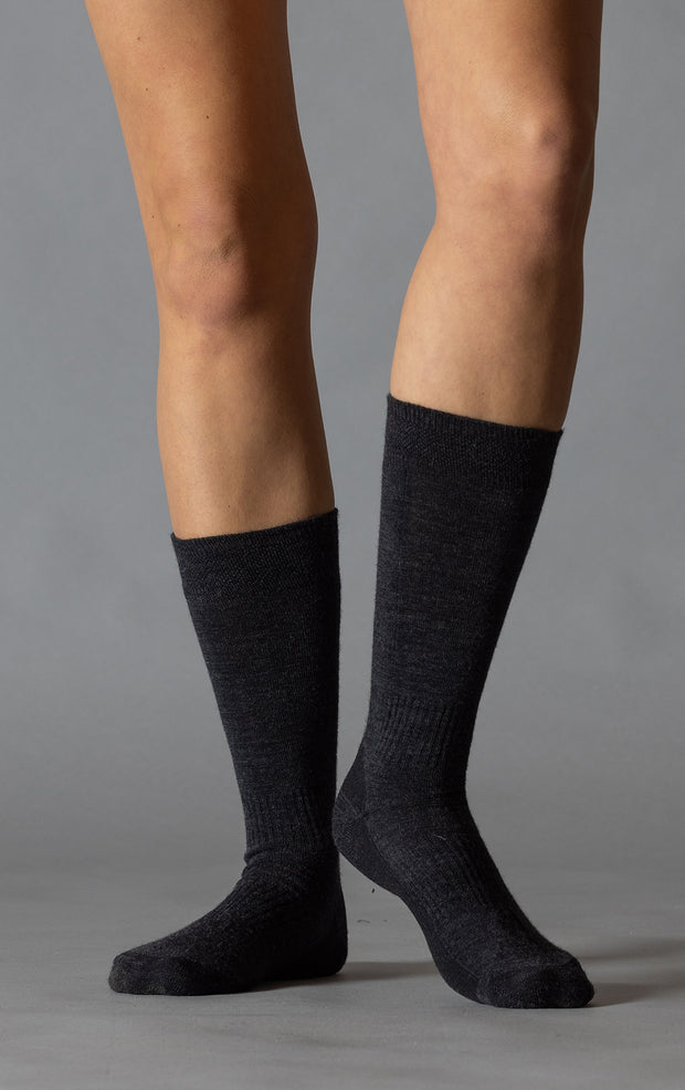 MERINO PERFORMANCE SOCK - HIGH - Alchemy Equipment NZ