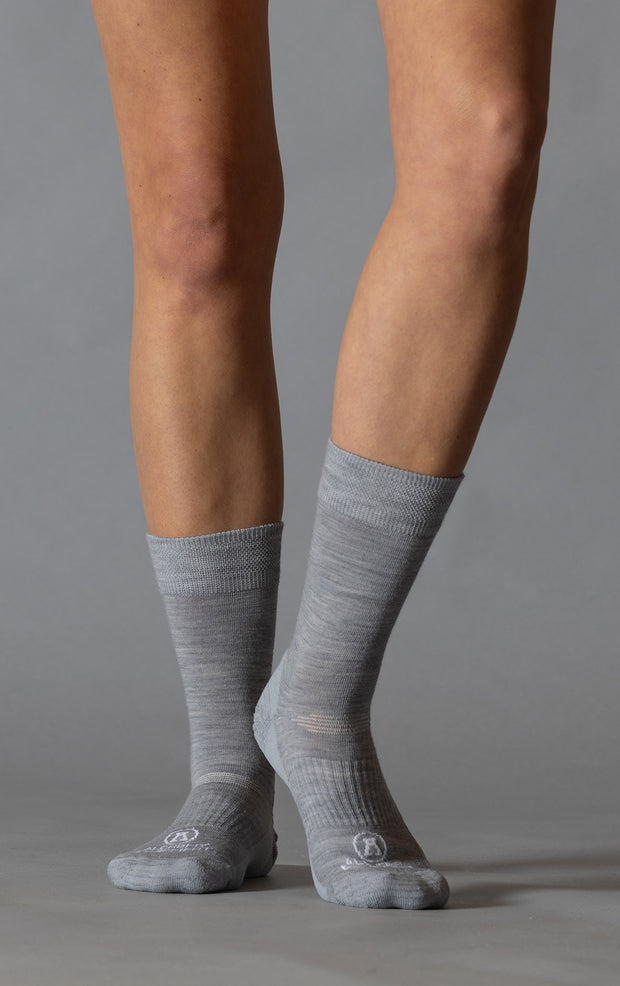 MERINO PERFORMANCE SOCK - MID - Alchemy Equipment NZ