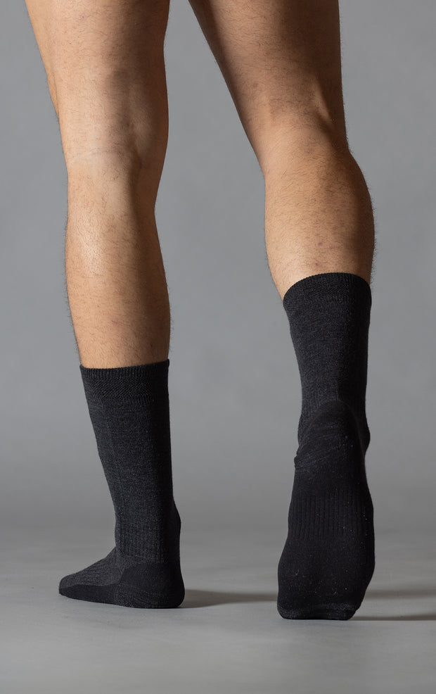 MERINO PERFORMANCE SOCK - HIGH - Alchemy Equipment NZ