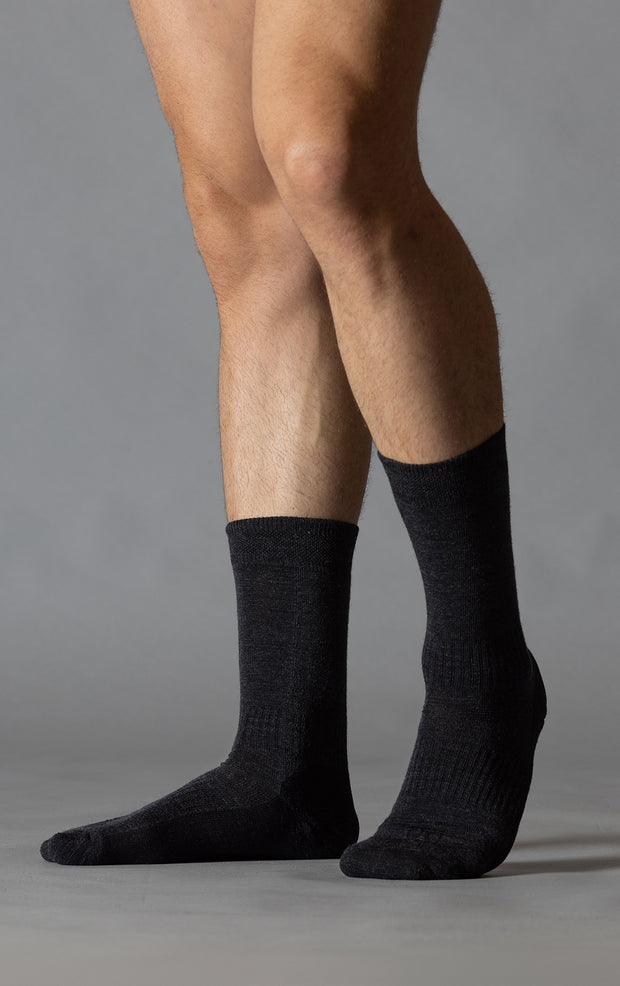 MERINO PERFORMANCE SOCK - HIGH - Alchemy Equipment NZ