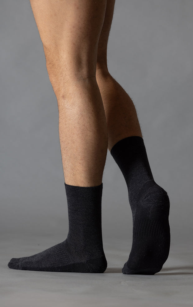 MERINO PERFORMANCE SOCK - MID - Alchemy Equipment NZ