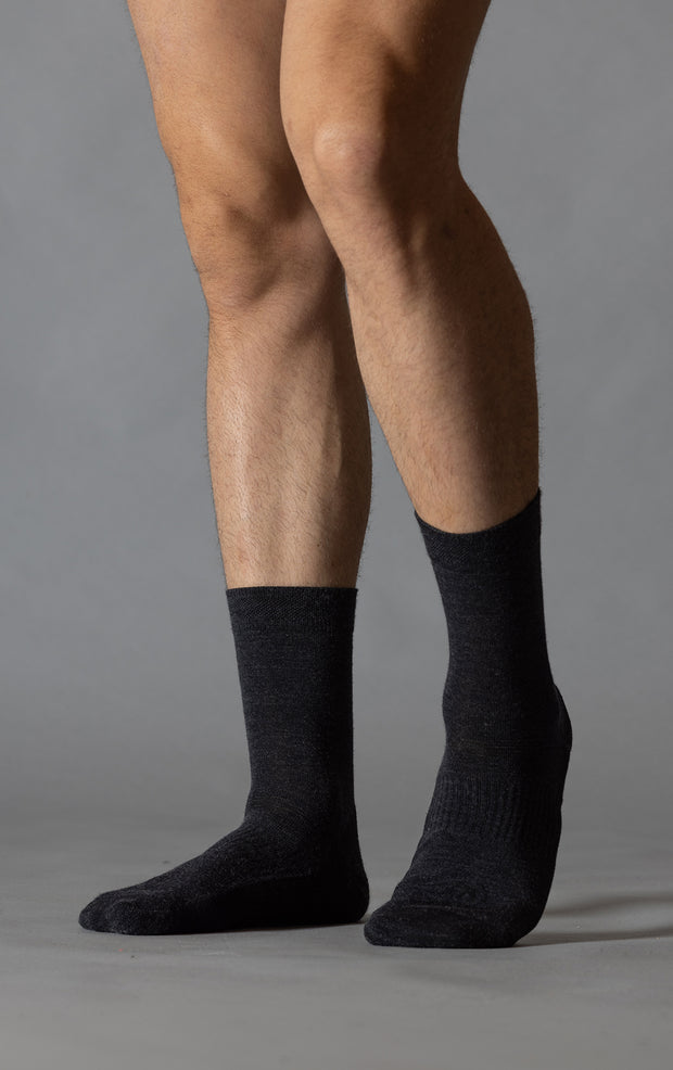 MERINO PERFORMANCE SOCK - MID - Alchemy Equipment NZ