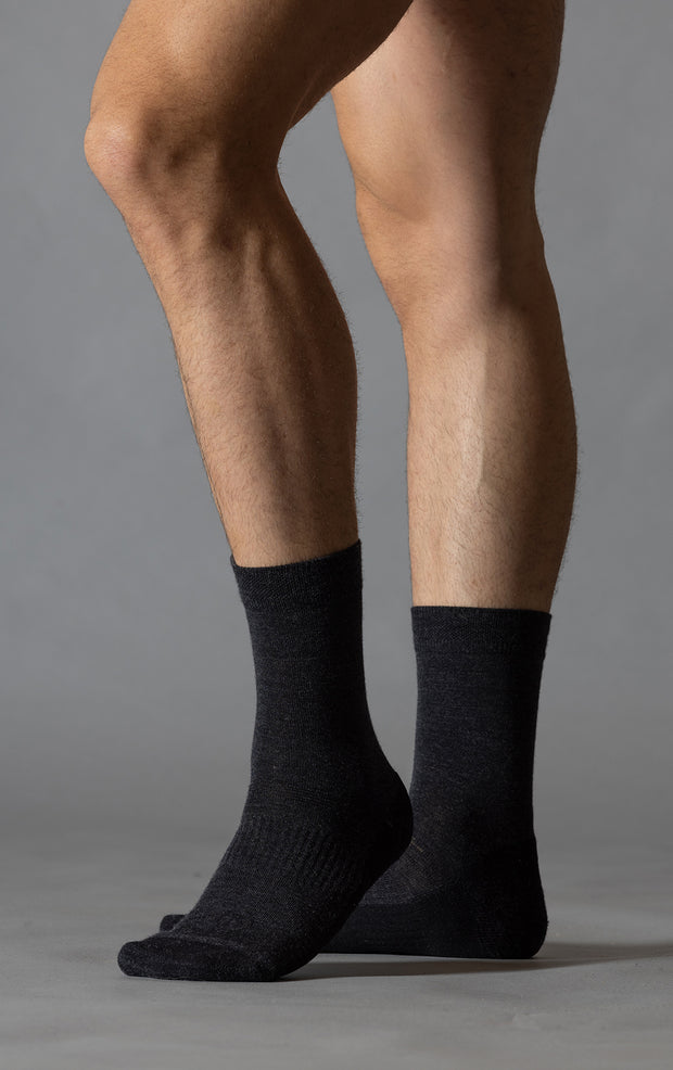 MERINO PERFORMANCE SOCK - MID - Alchemy Equipment NZ