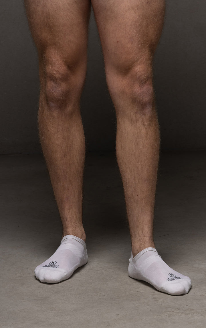 MERINO WOOL PERFORMANCE SOCKS - NO SHOW