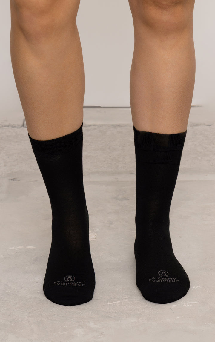 MERINO DRESS SOCK