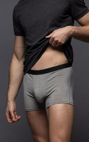 SUPERFINE MERINO BOXER