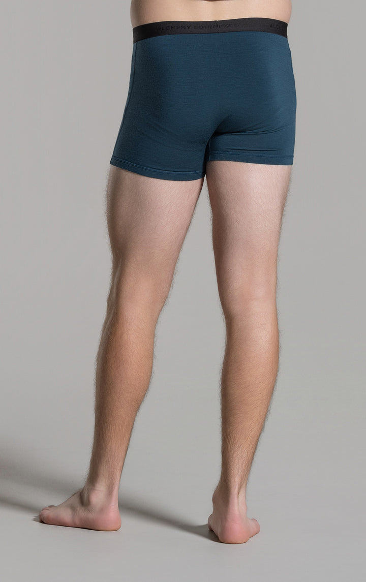 SUPERFINE MERINO BOXER