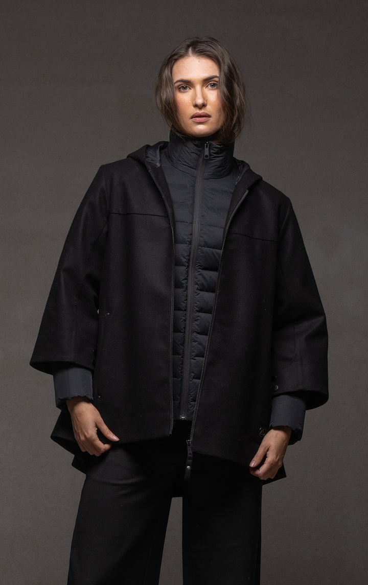 3-IN-1 DOWN SWING COAT