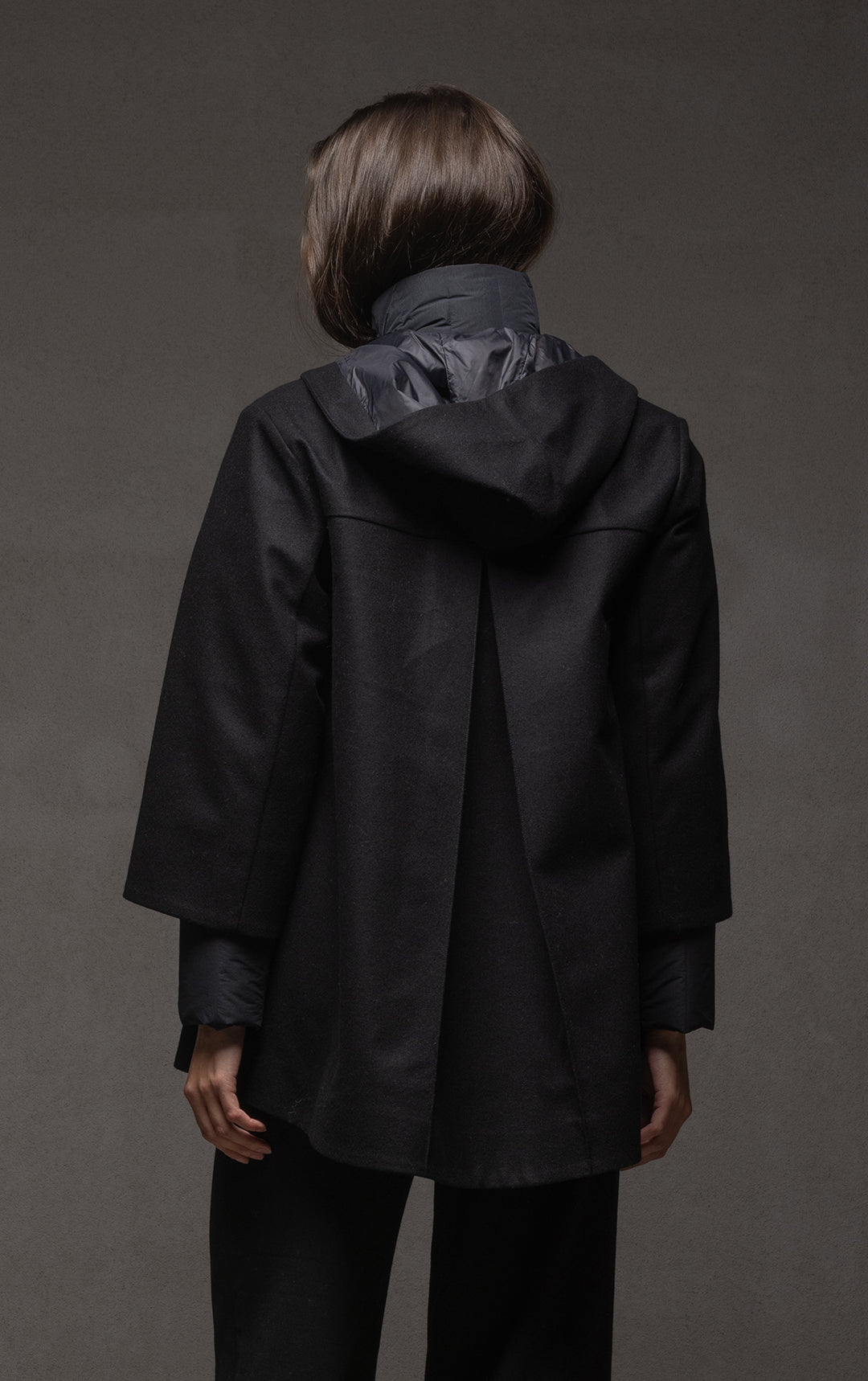 3-IN-1 DOWN SWING COAT