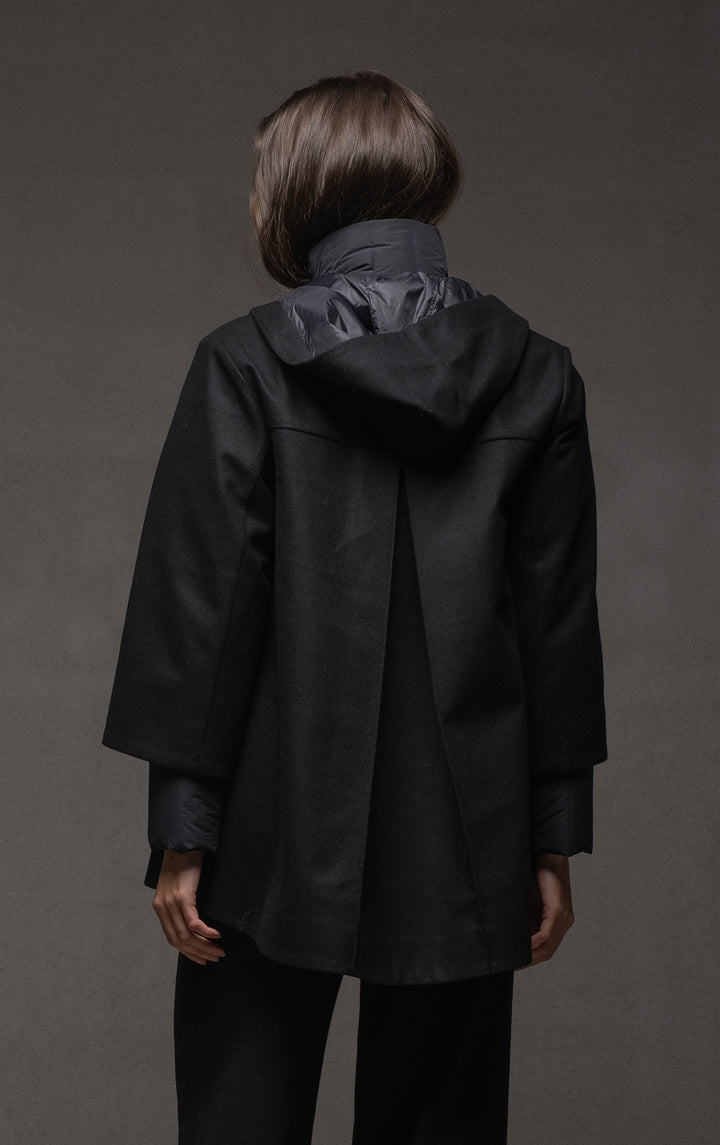 3-IN-1 DOWN SWING COAT