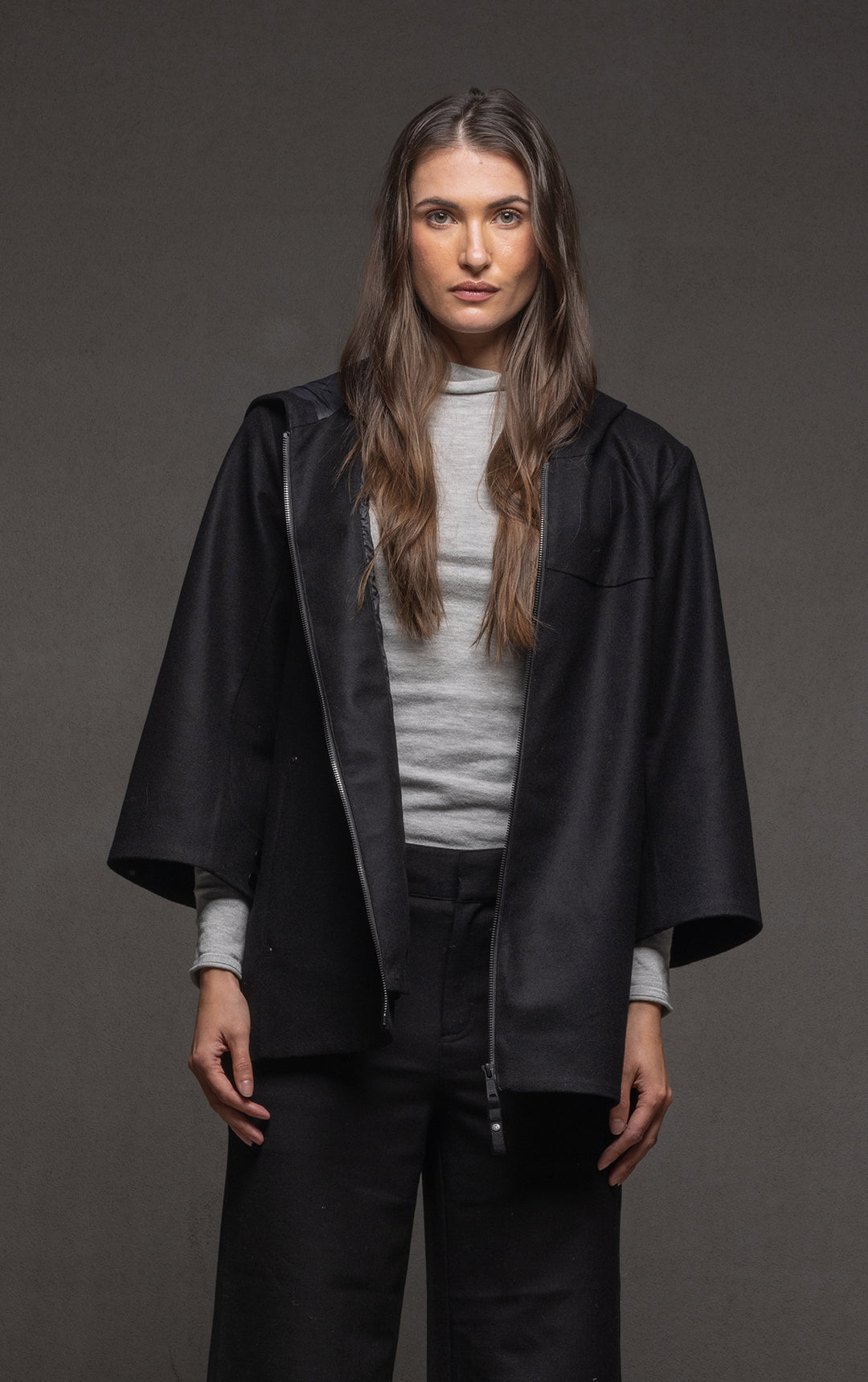 3-IN-1 DOWN SWING COAT