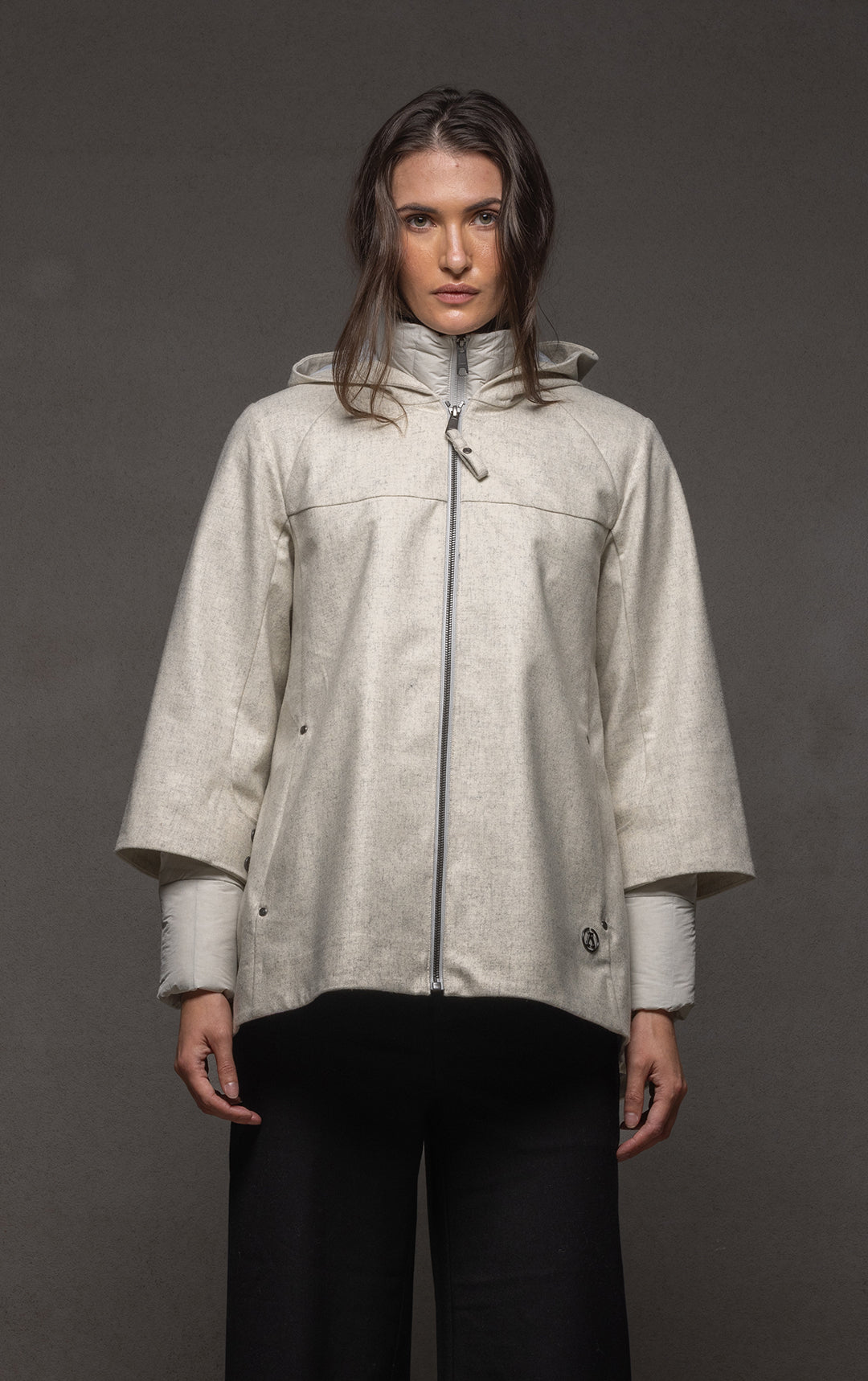 3-IN-1 DOWN SWING COAT