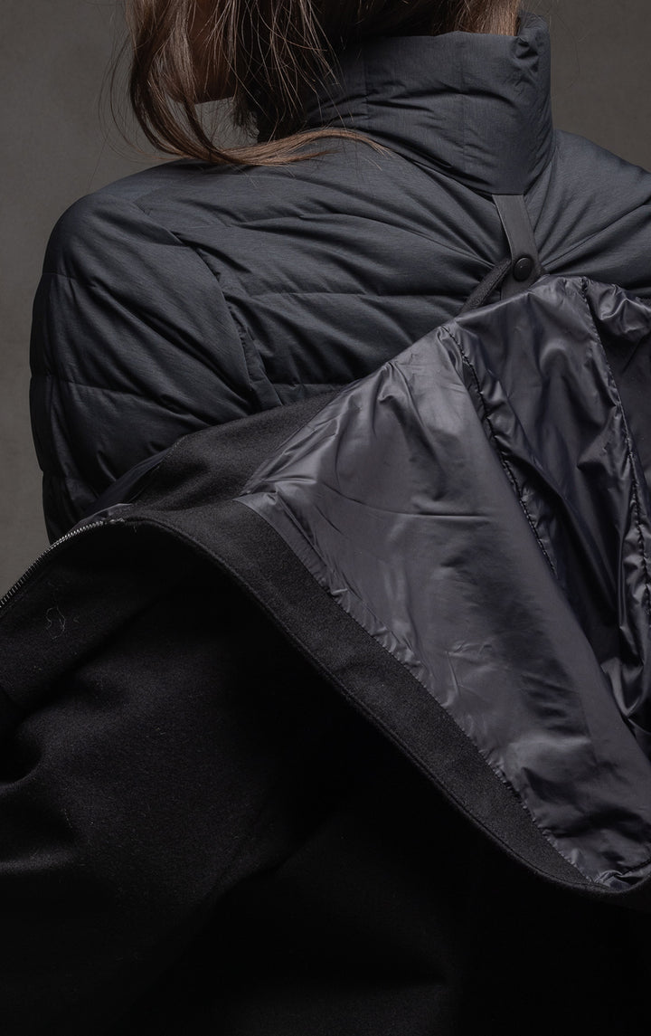 3-IN-1 DOWN SWING COAT