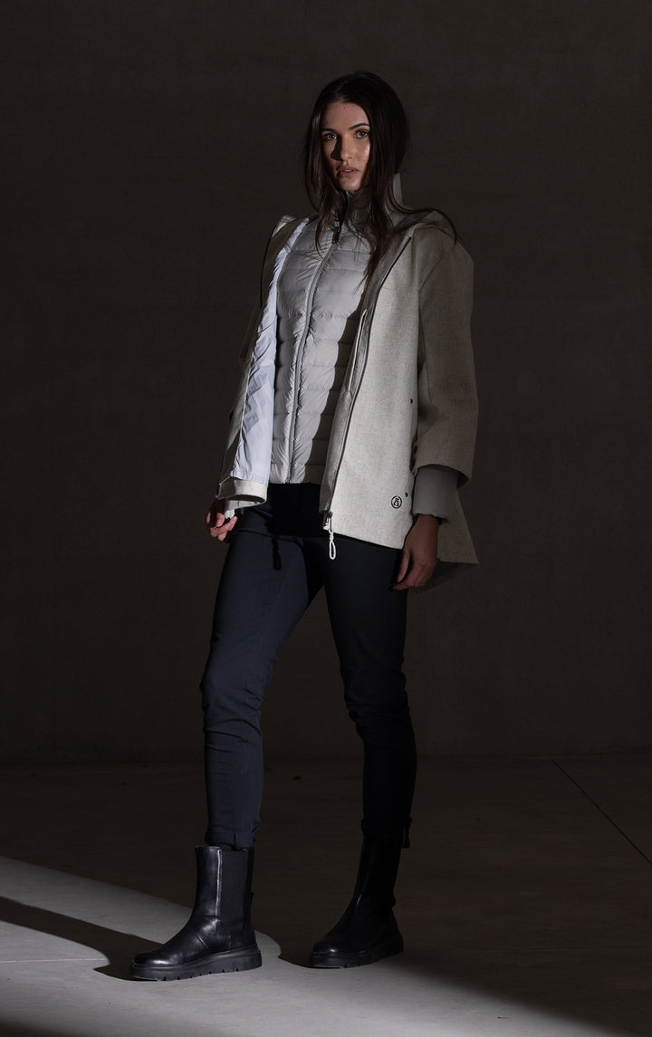 3-IN-1 DOWN SWING COAT