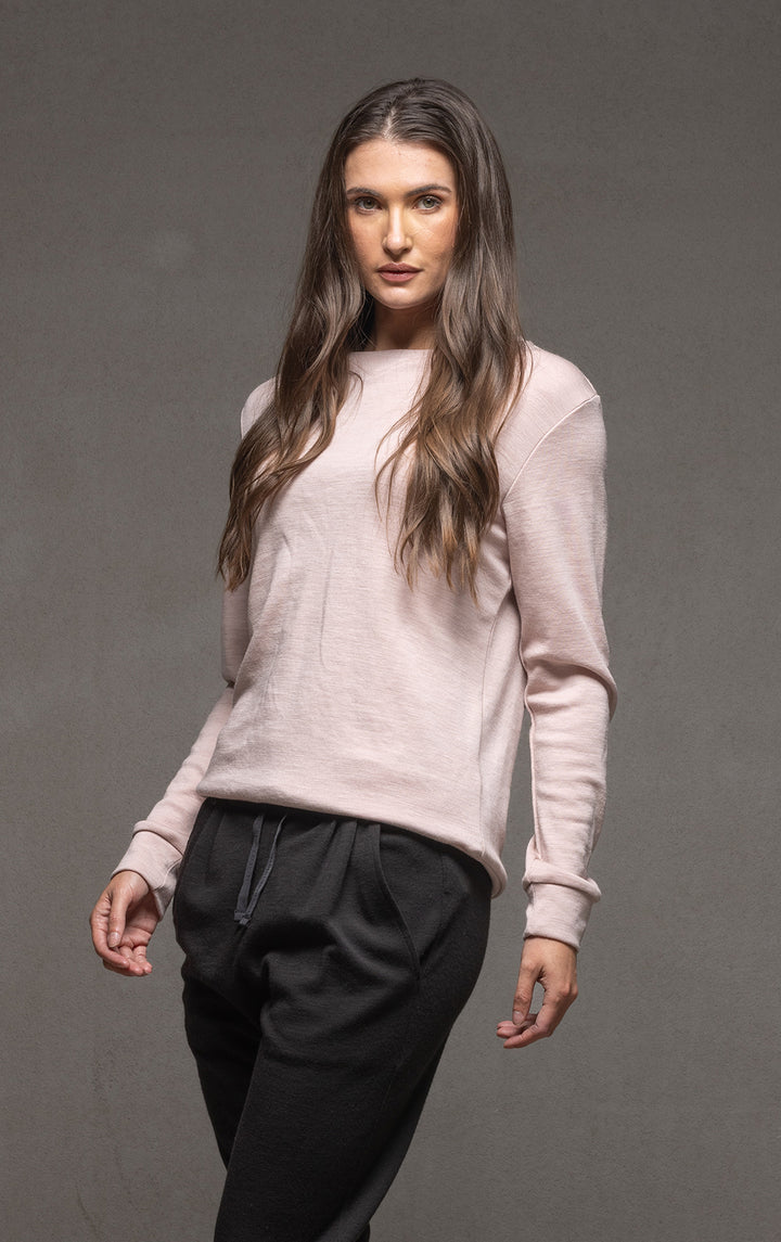 320GSM MERINO SWEATSHIRT
