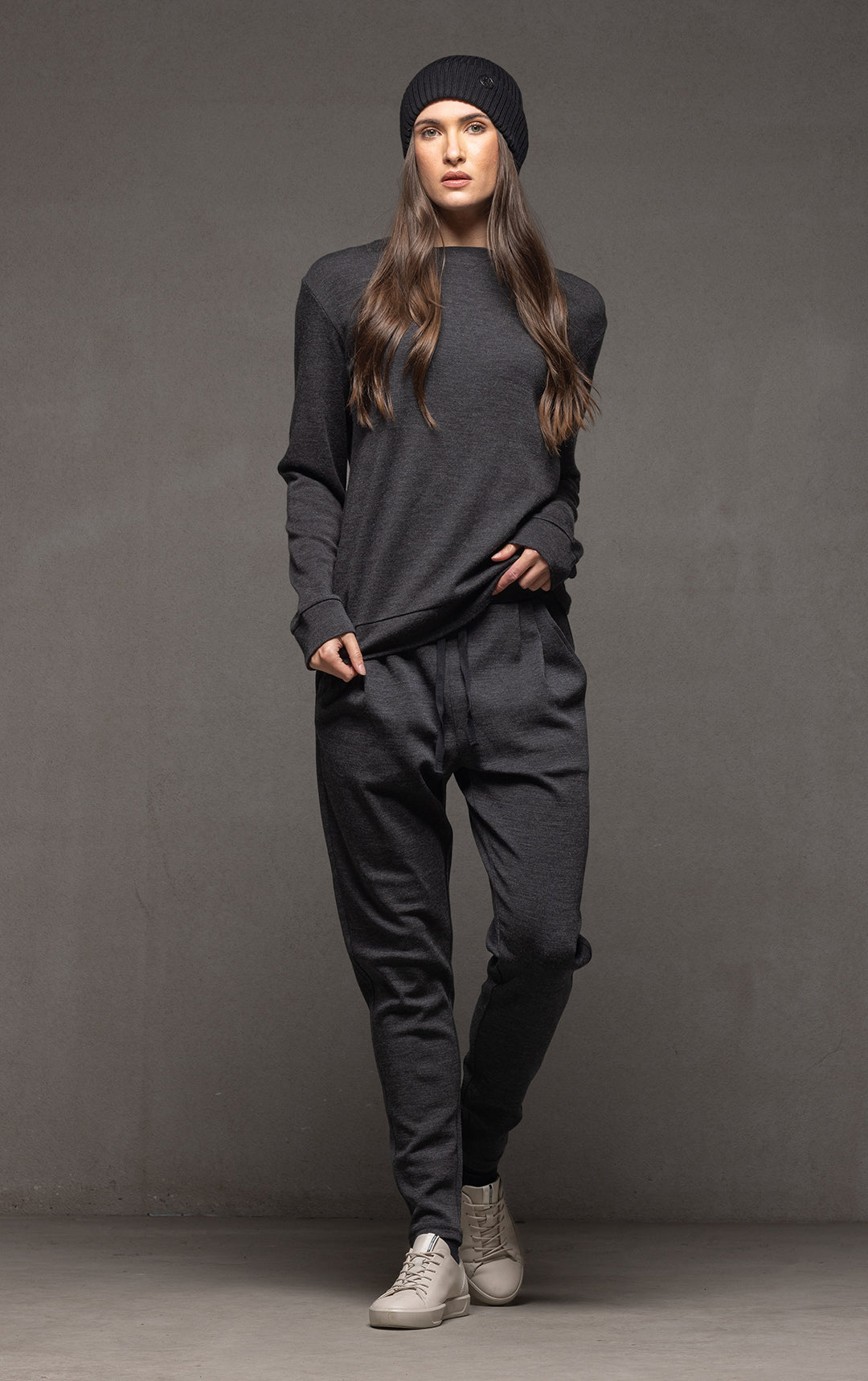 320GSM MERINO JOGGERS