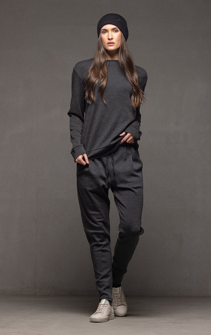 320GSM MERINO JOGGERS