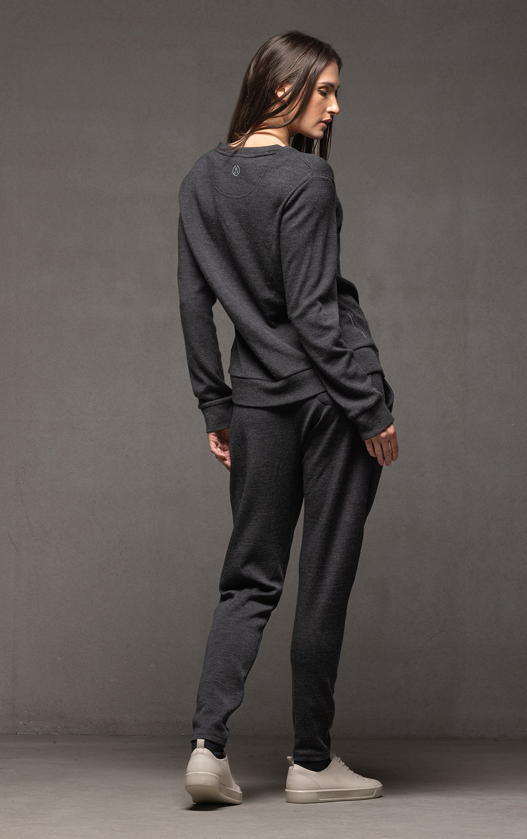 320GSM MERINO SWEATSHIRT