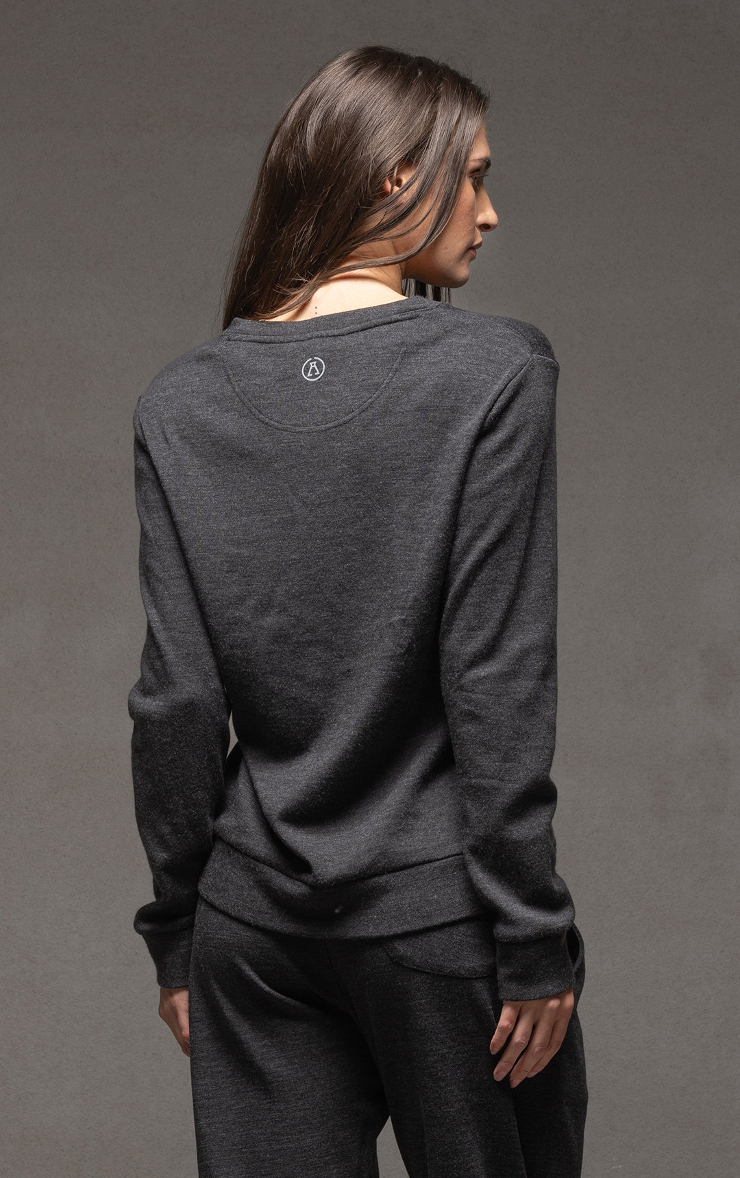 320GSM MERINO SWEATSHIRT