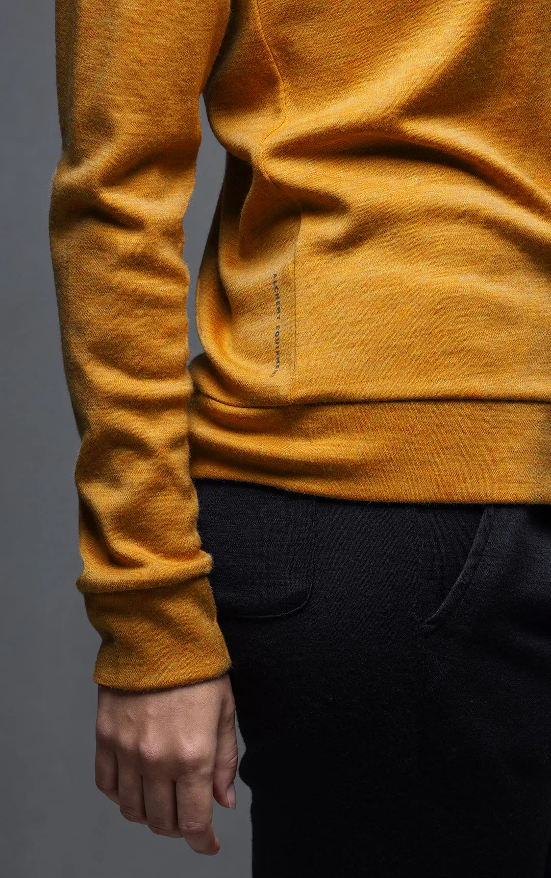 320GSM MERINO SWEATSHIRT