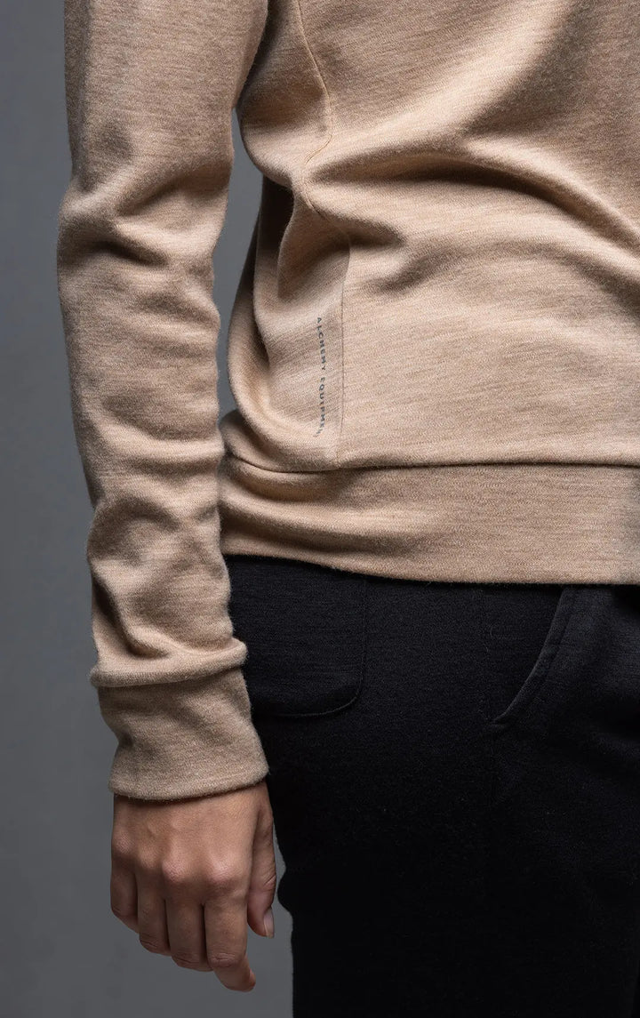 320GSM MERINO SWEATSHIRT - Alchemy Equipment NZ