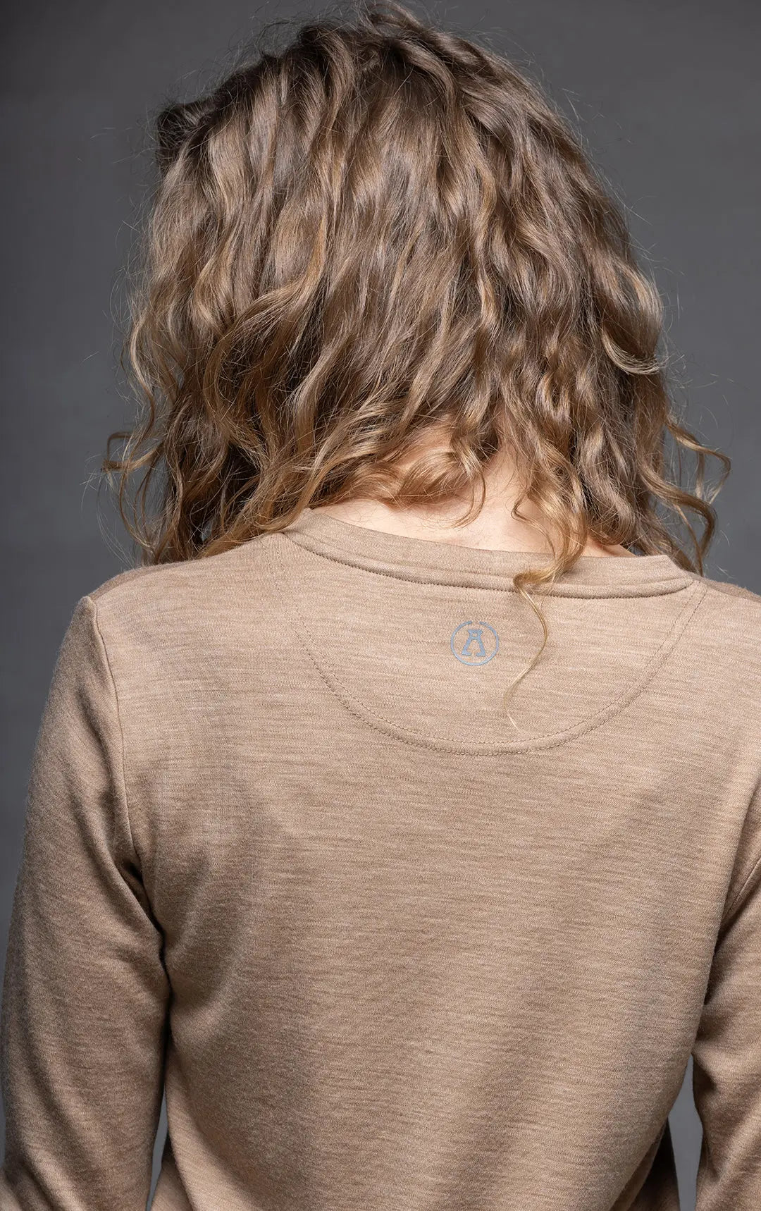 320GSM MERINO SWEATSHIRT - Alchemy Equipment NZ
