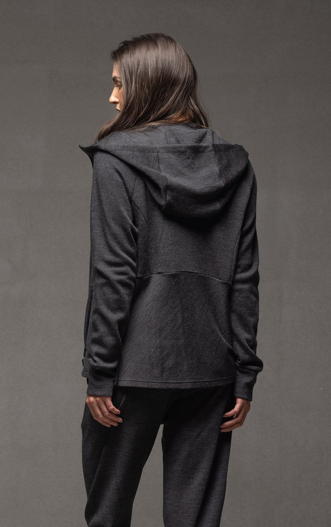 320GSM MERINO HOODY