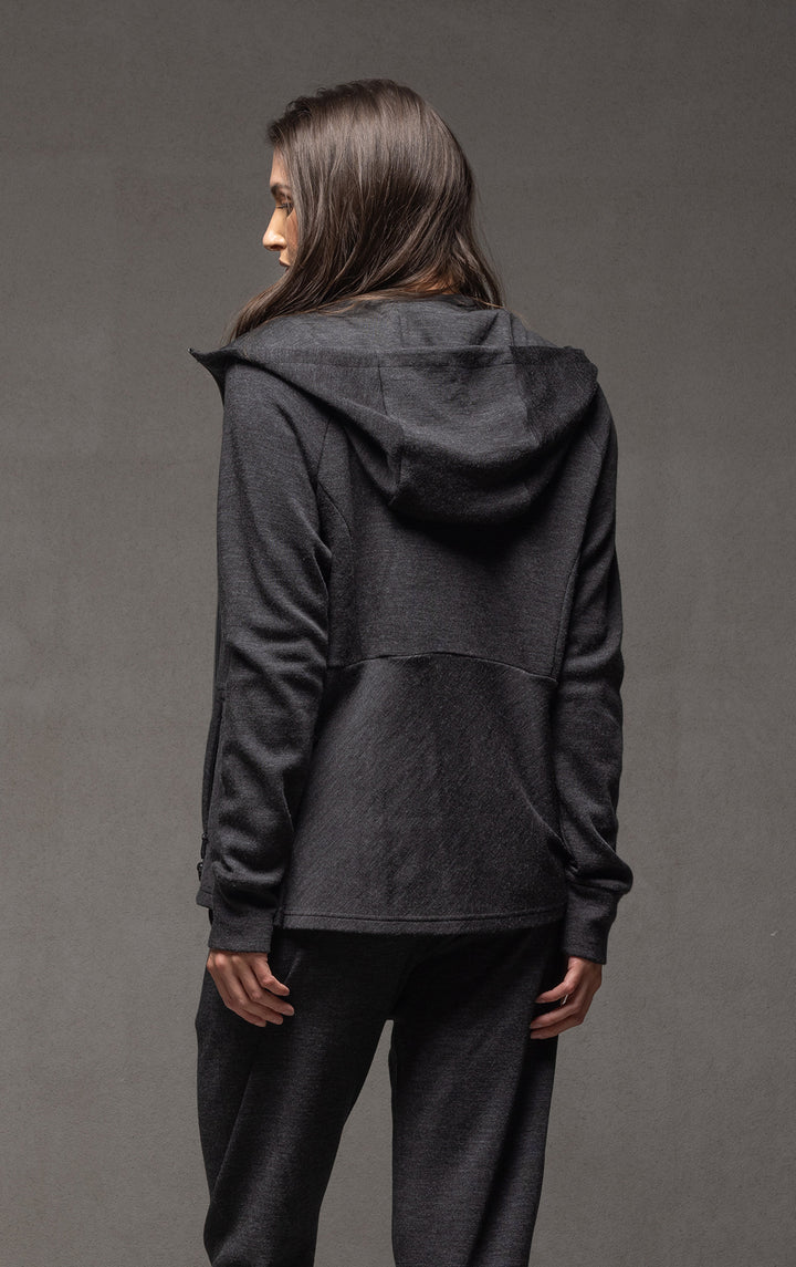 320GSM MERINO HOODY