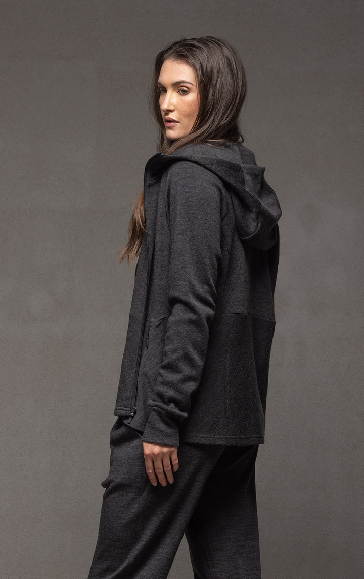 320GSM MERINO HOODY