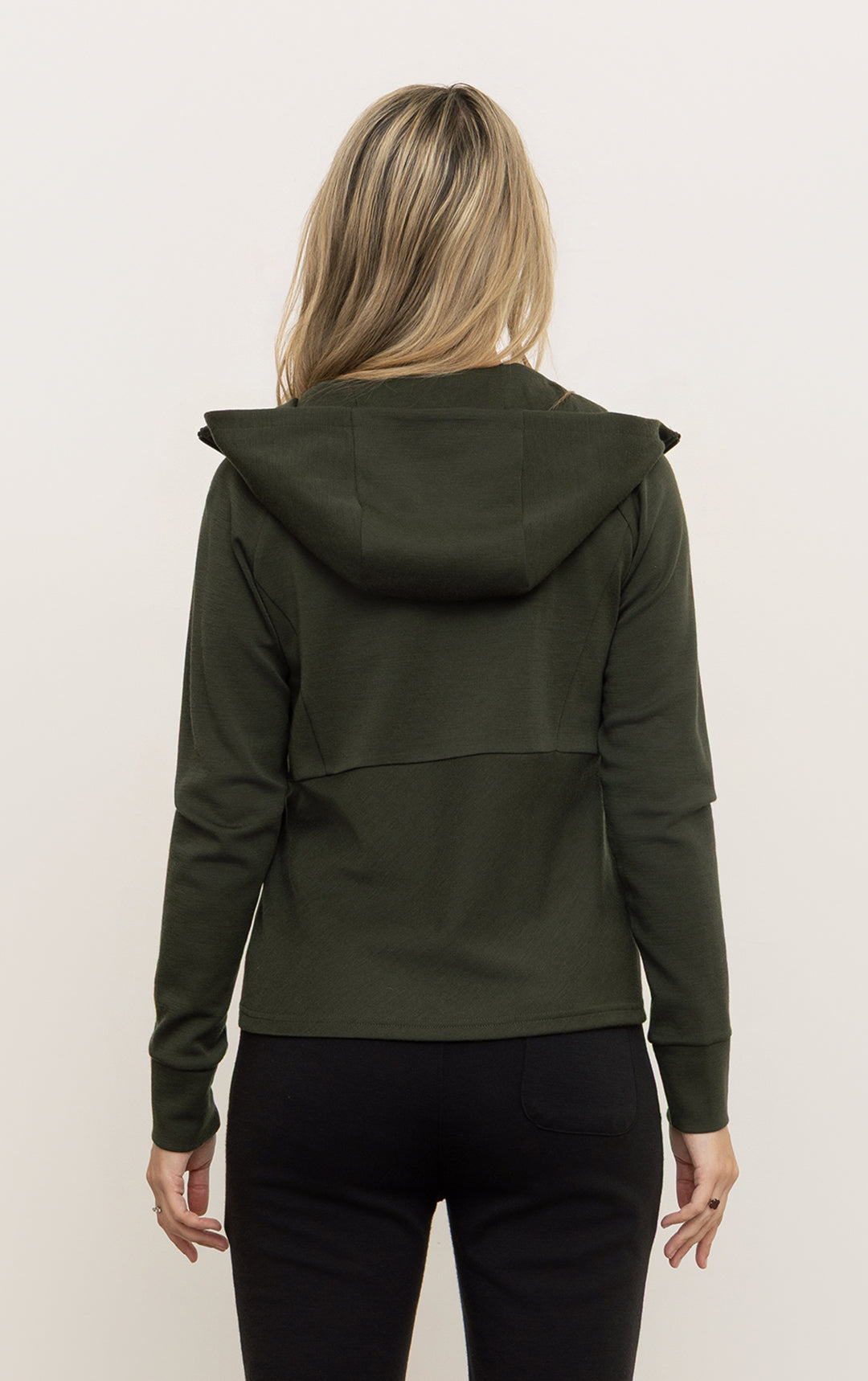 320GSM MERINO HOODY