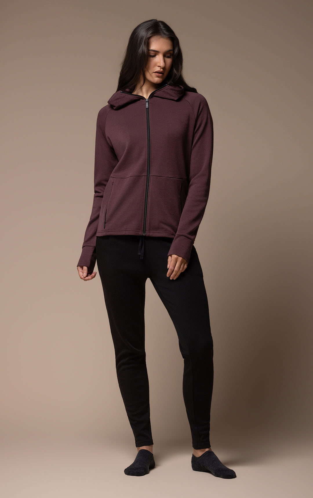 320GSM MERINO JOGGERS
