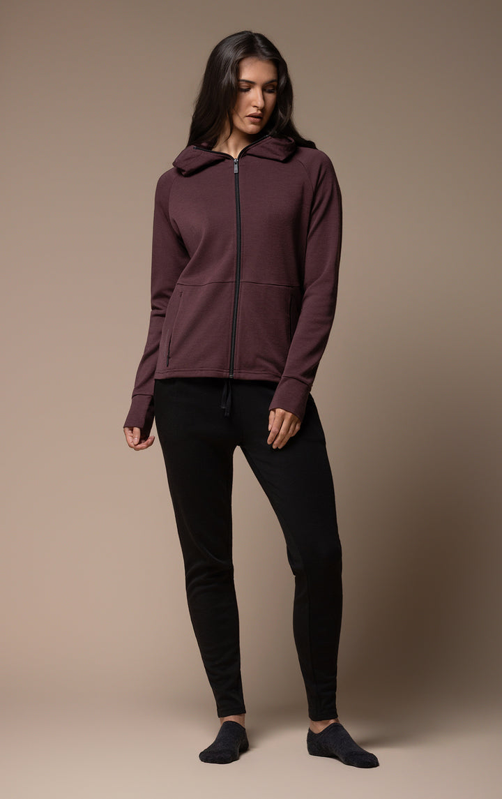 320GSM MERINO JOGGERS
