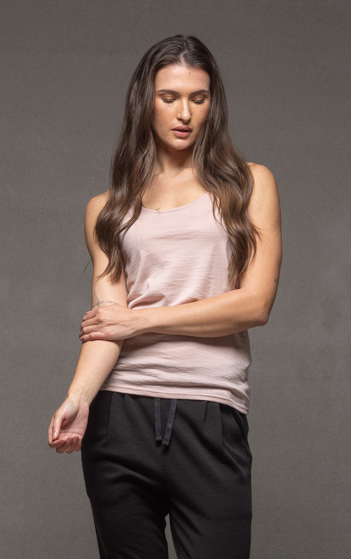 180GSM MERINO SINGLET