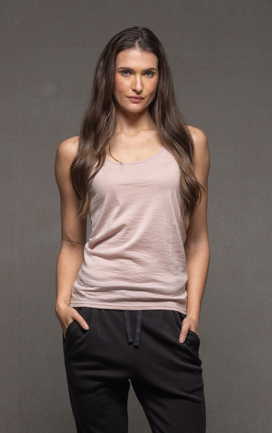 180GSM MERINO SINGLET