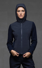 TECNOWOOL HYBRID HOODY - CLEARANCE - Alchemy Equipment NZ