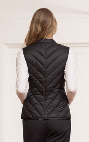 ESSENTIAL LIGHTWEIGHT DOWN VEST