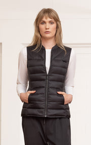 ESSENTIAL LIGHTWEIGHT DOWN VEST