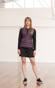 ESSENTIAL LIGHTWEIGHT DOWN VEST