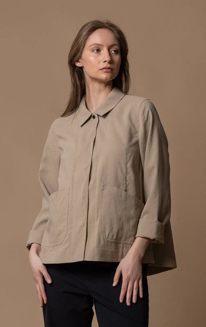 AEROCAPSULE WORK JACKET Alchemy Equipment