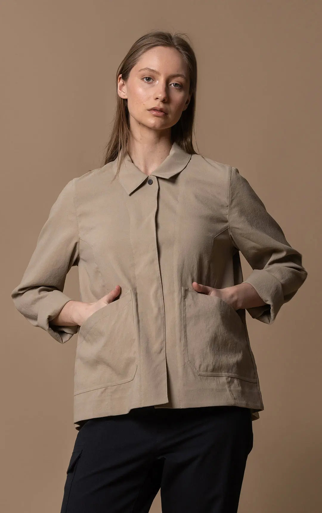 AEROCAPSULE WORK JACKET Alchemy Equipment