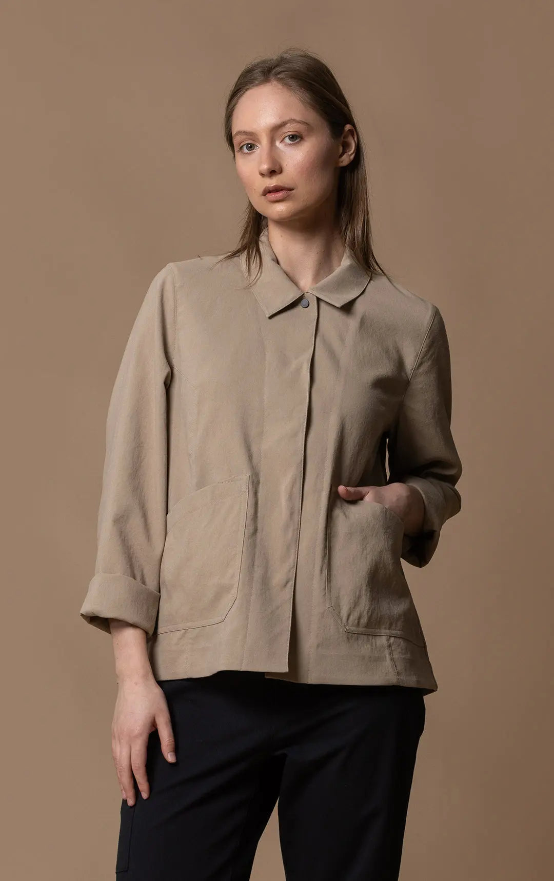 AEROCAPSULE WORK JACKET Alchemy Equipment