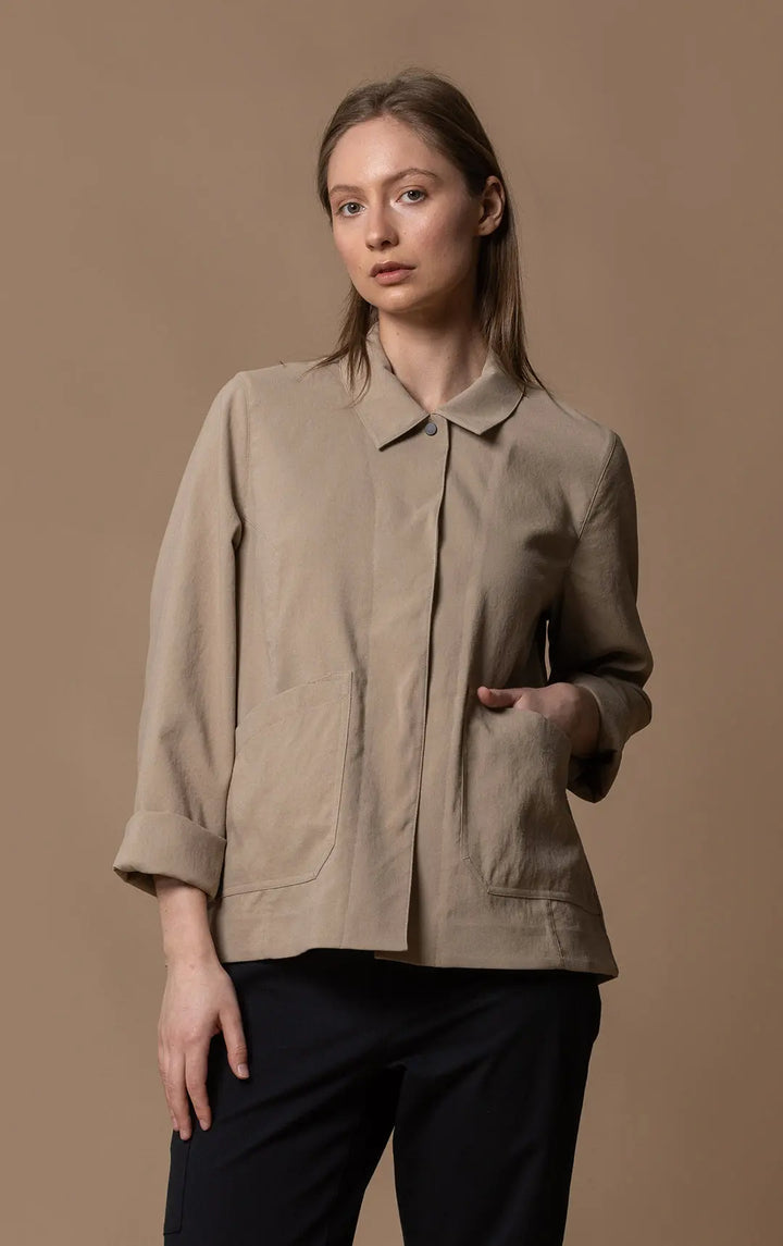 AEROCAPSULE WORK JACKET Alchemy Equipment