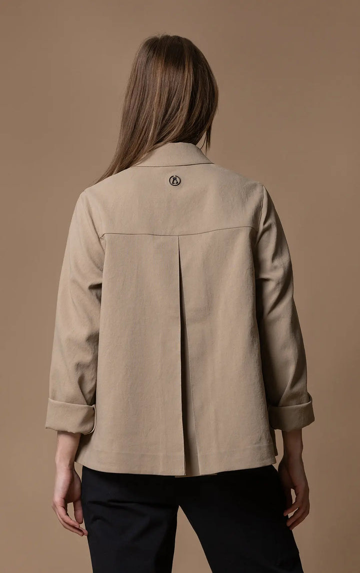 AEROCAPSULE WORK JACKET Alchemy Equipment
