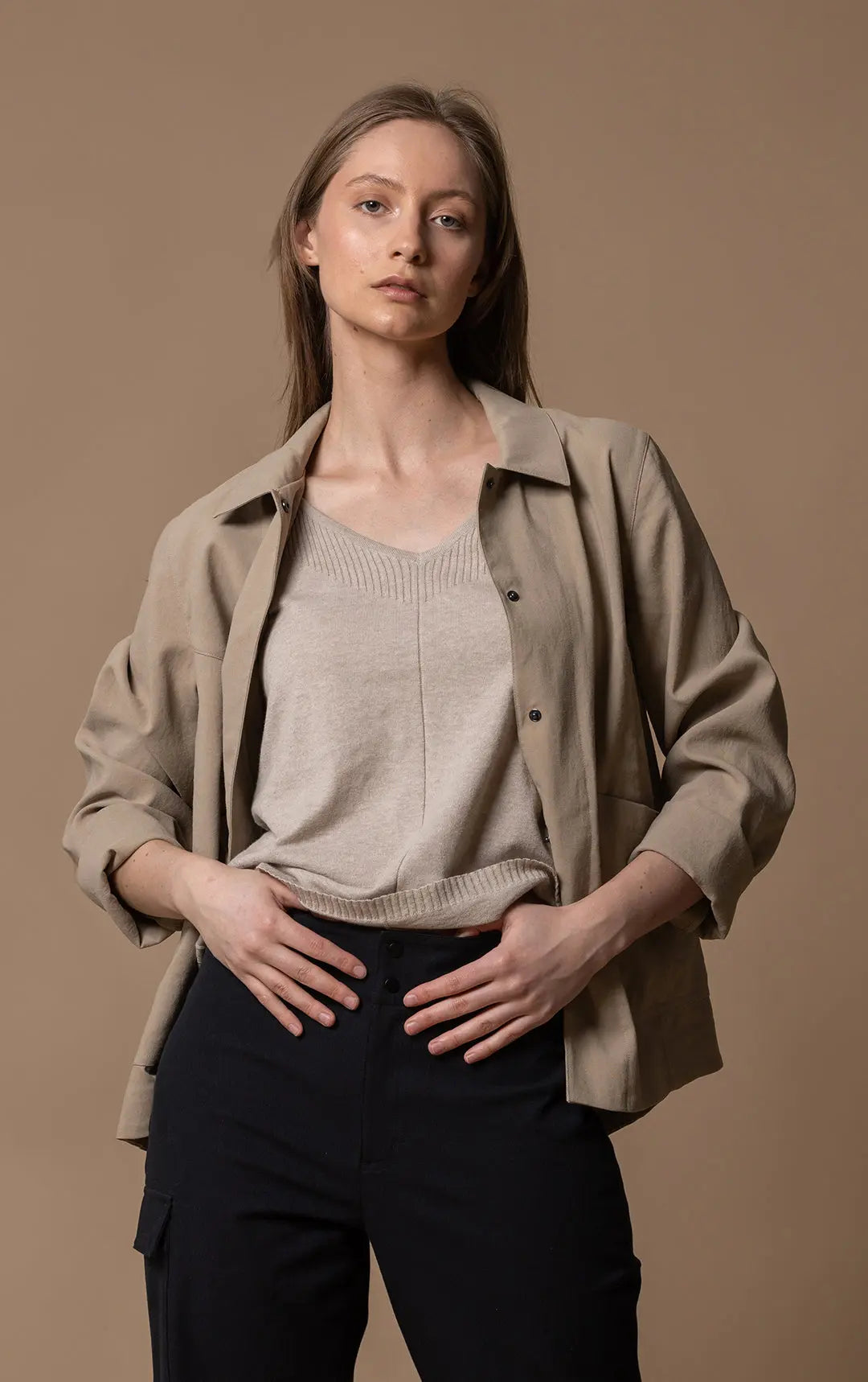 AEROCAPSULE WORK JACKET Alchemy Equipment