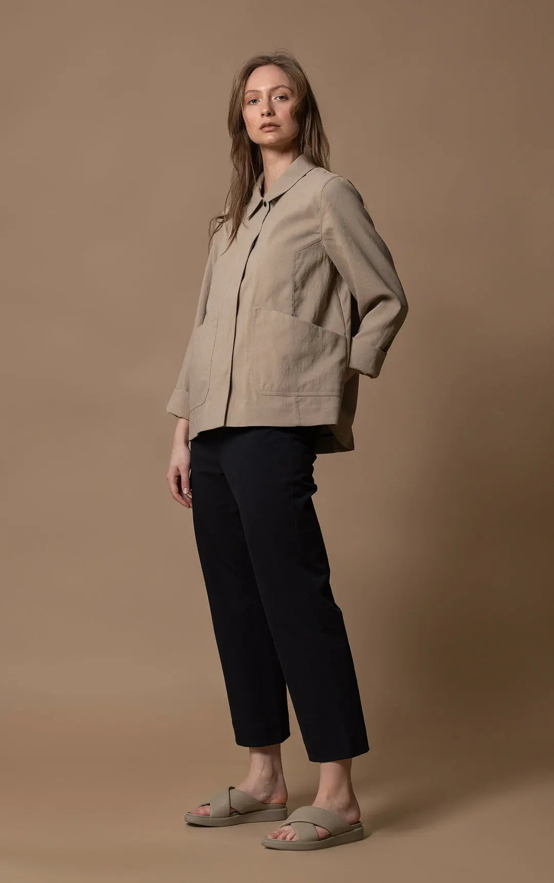 AEROCAPSULE WORK JACKET Alchemy Equipment