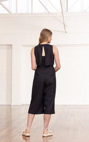 LAYERED JUMPSUIT